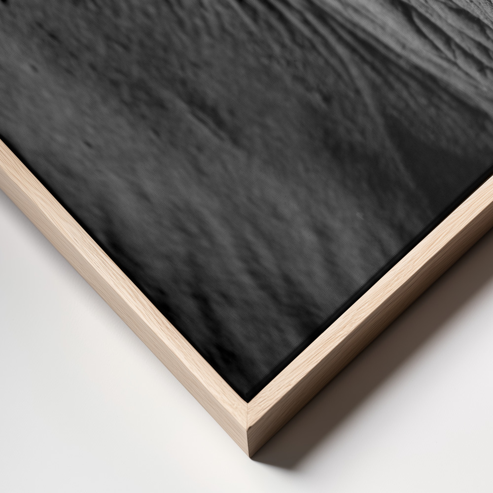 Stampe su tela - African Dream frame close up