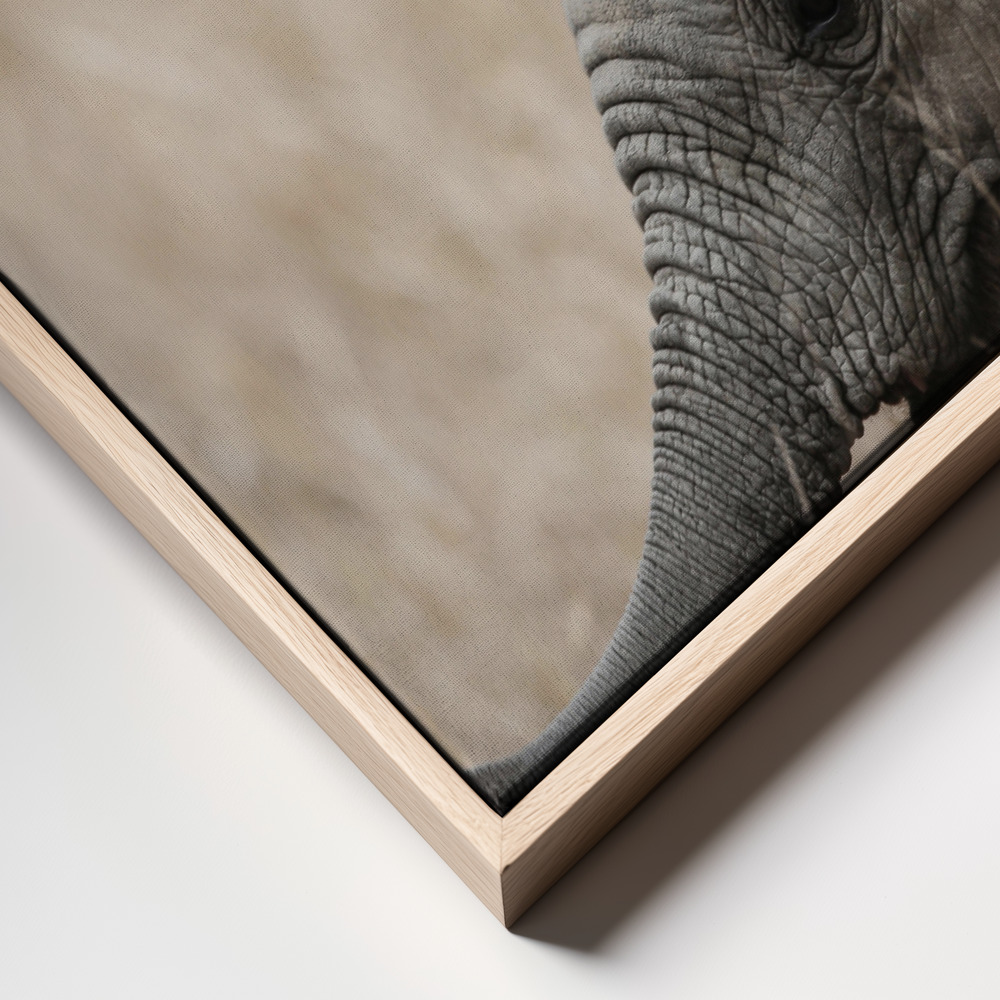 Stampe su tela - Jellybaby frame close up