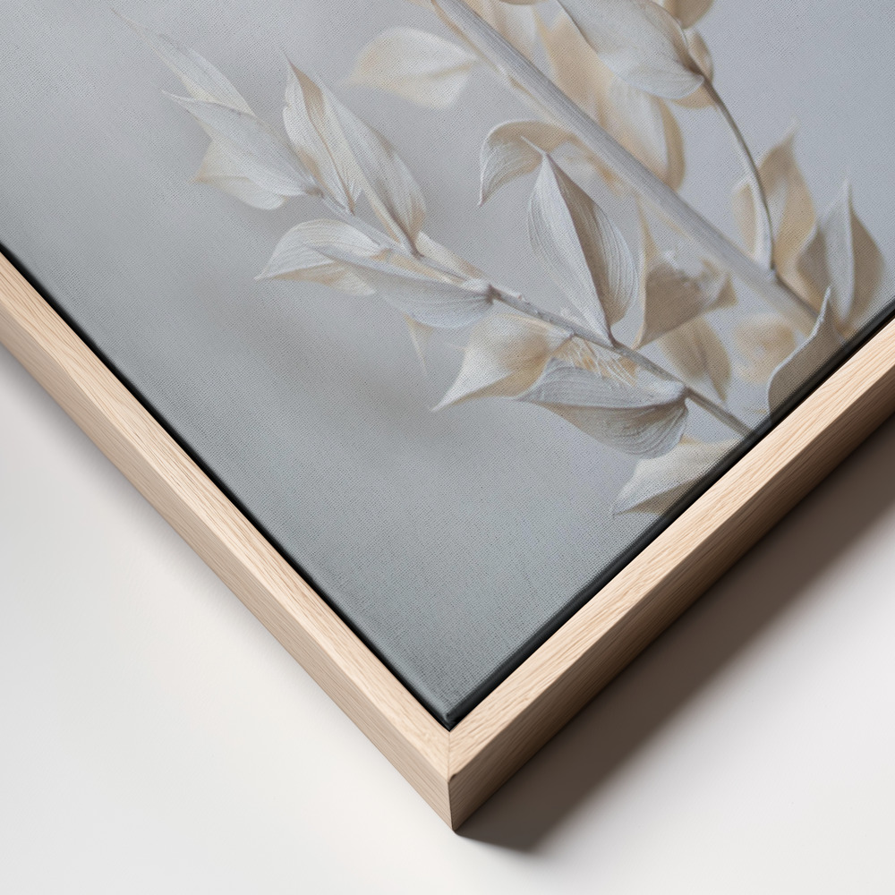 Canvas print - Last Summer 7 frame close up