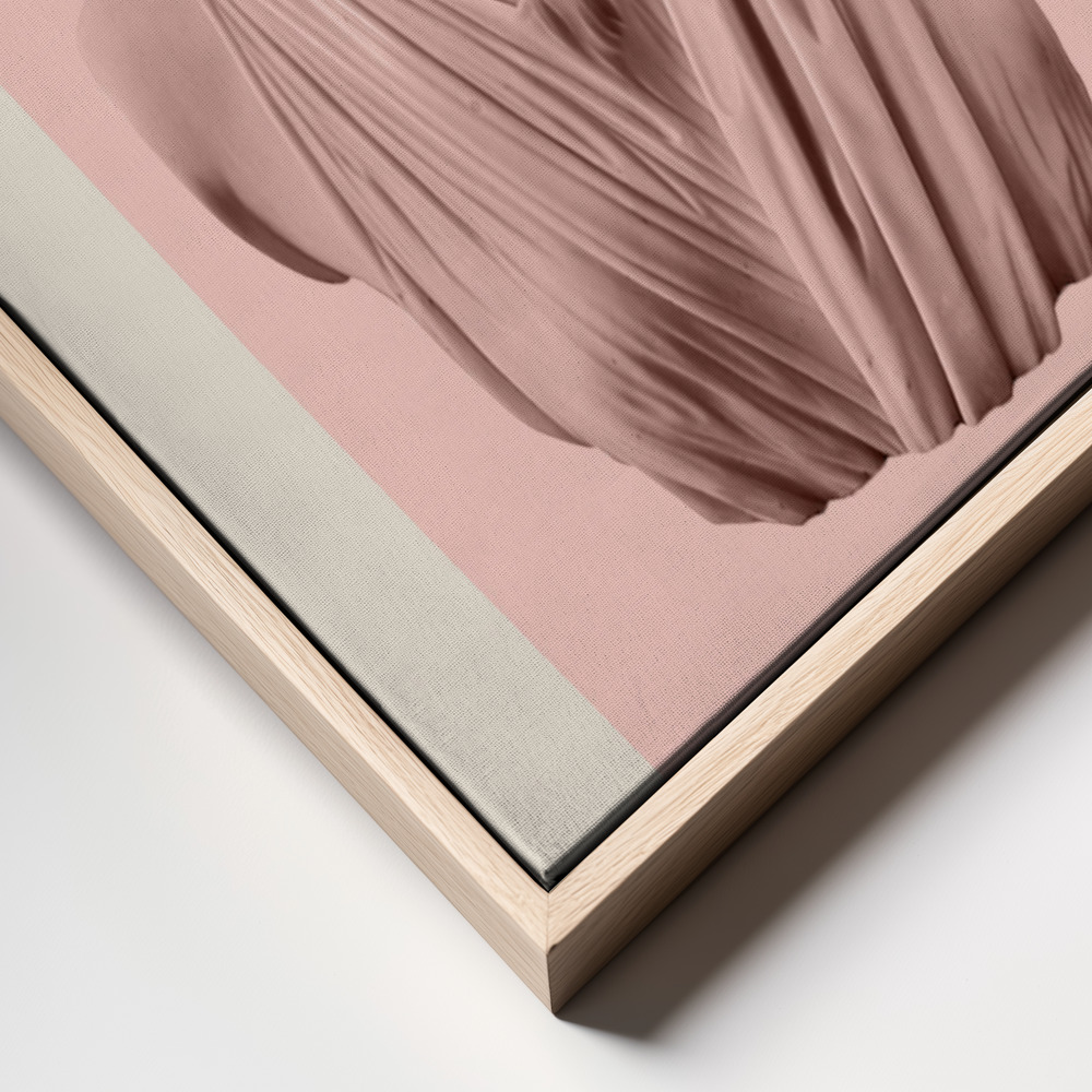 Canvas print - Goddess Artemis Mythology frame close up