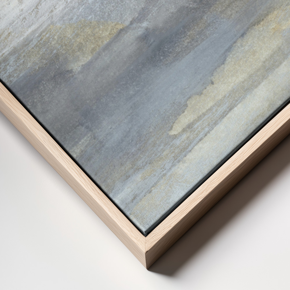Canvas taulu - Land 2 frame close up