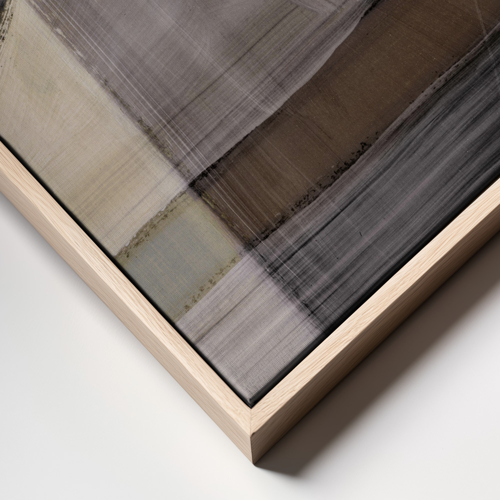 Toile - Moods cadre en gros plan - cadre naturel