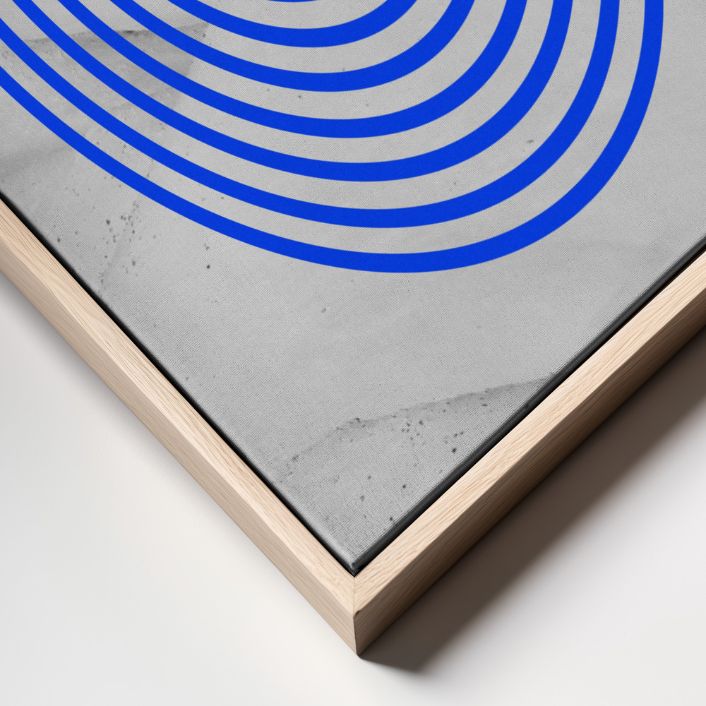 Canvas print - 77.png frame close up