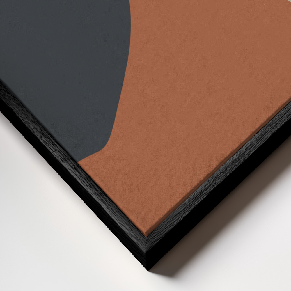 Leinwandbild - 526526   Samen   Yopie   729d76e3d9c83b4d1d217281b4c1f73a rahmen Nahaufnahme - schwarzer Rahmen