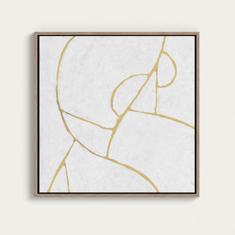 Canvas print - Delight over dining table