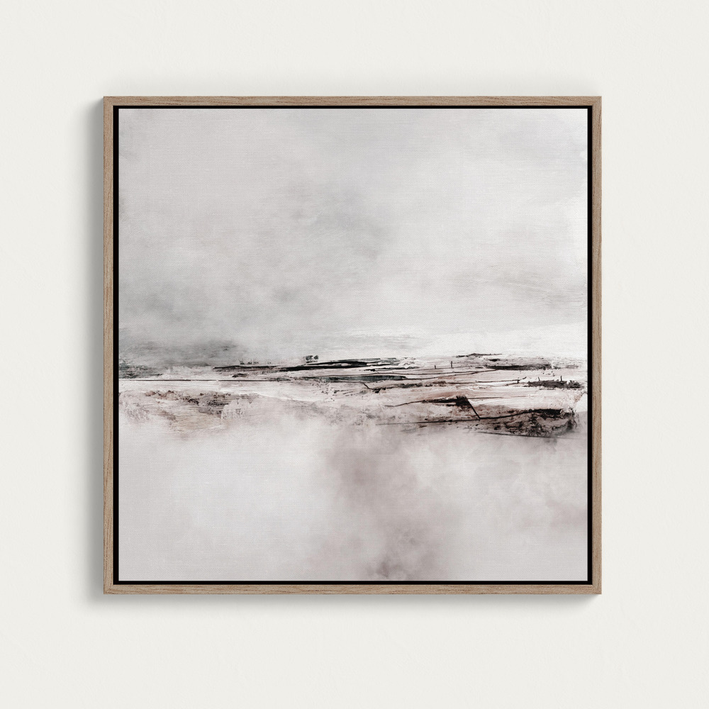 Toile - Ranch square canvas motif image