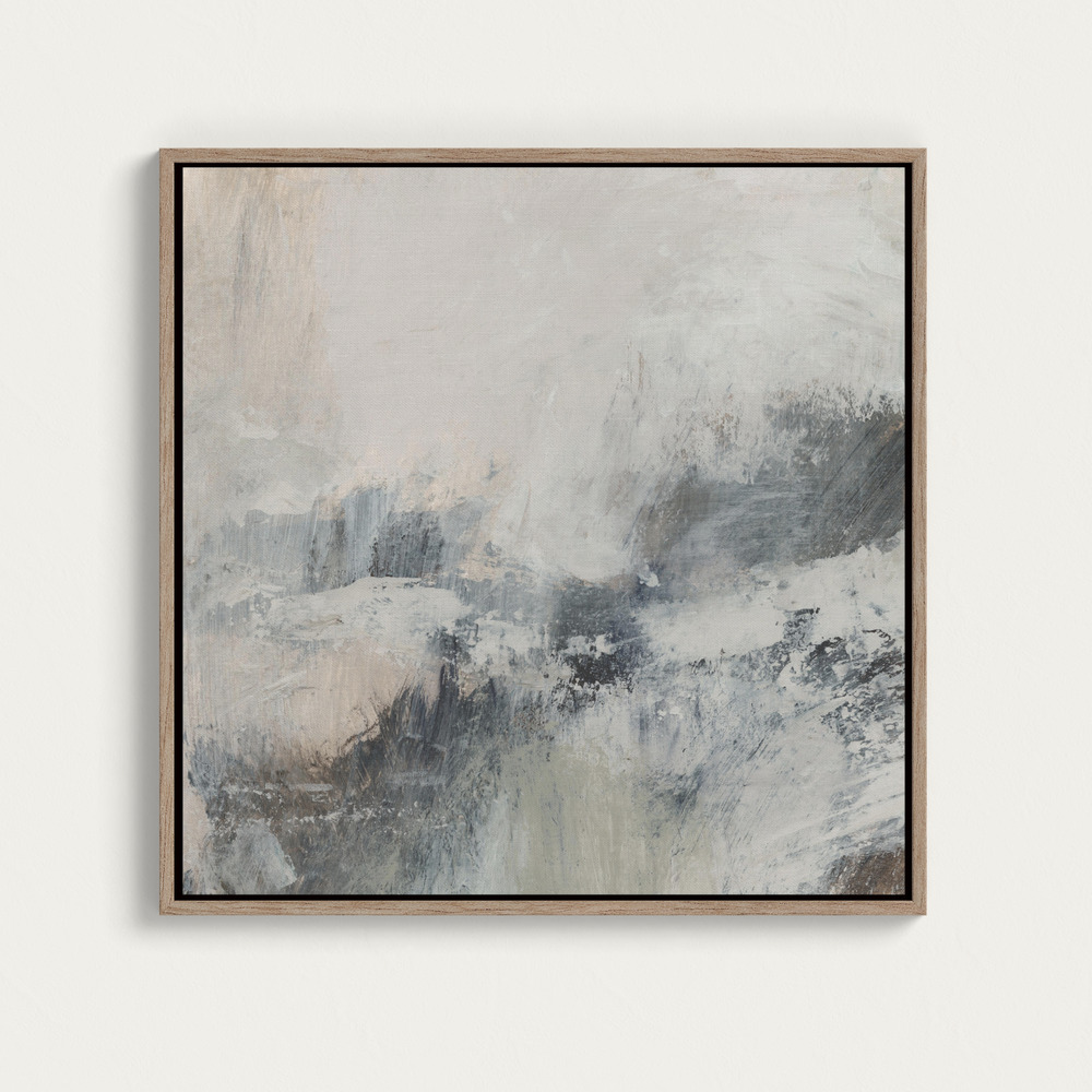 Toile - Liberty square canvas motif image