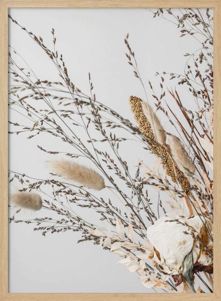 Affiche - Dried_008 cadre de poster en bois naturel