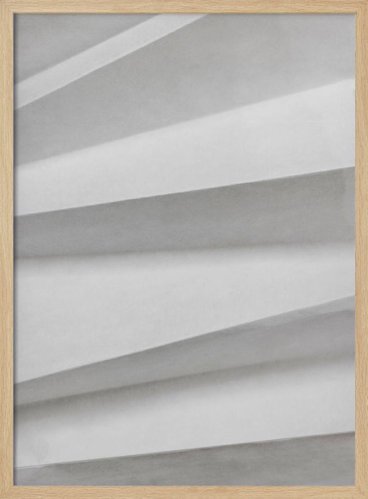 Affiche - Paper Studies 11 cadre de poster en bois naturel