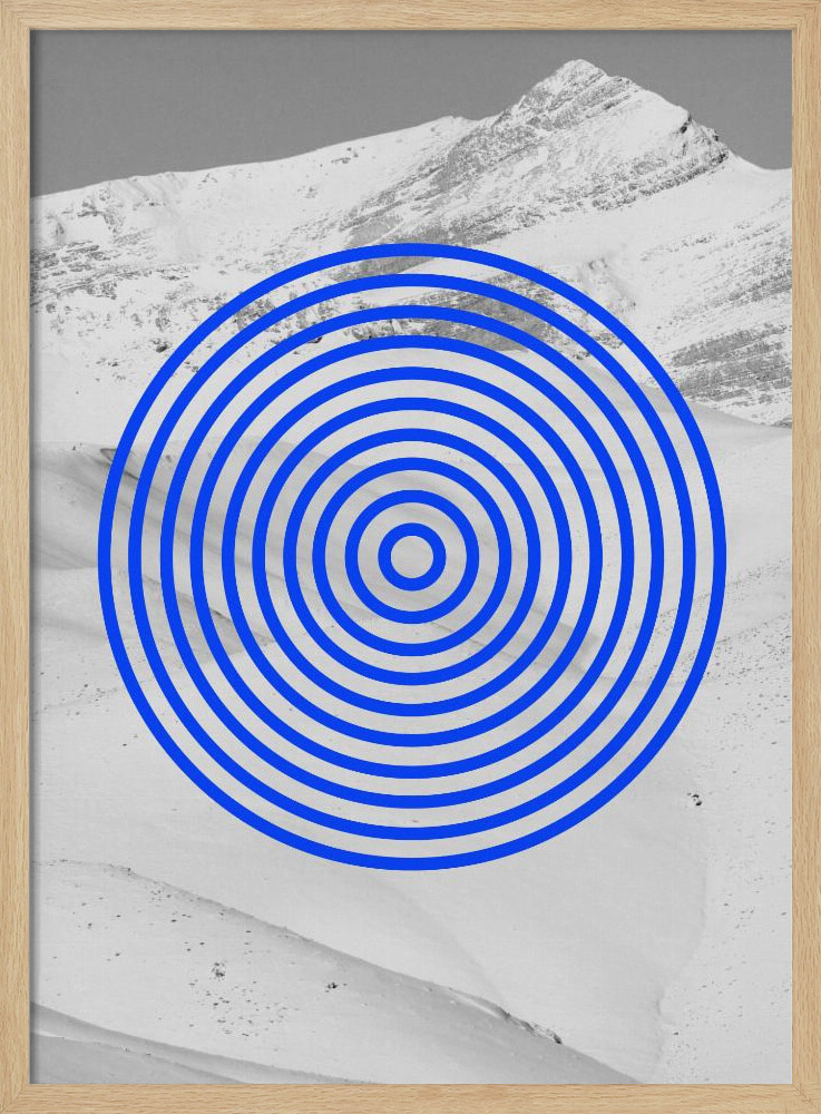 Póster - 77.png natural wood poster frame