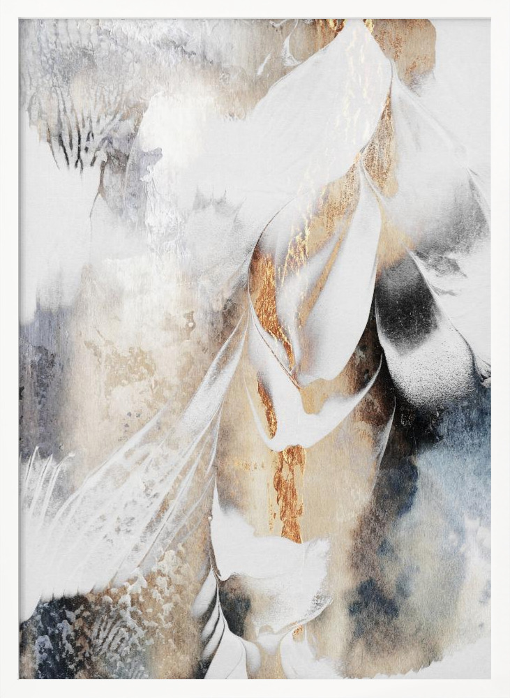 Poster - Soothe Your Soul posterframe wit hout