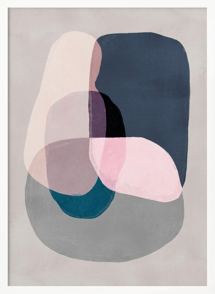 Poster - Graphic 240X posterframe wit hout