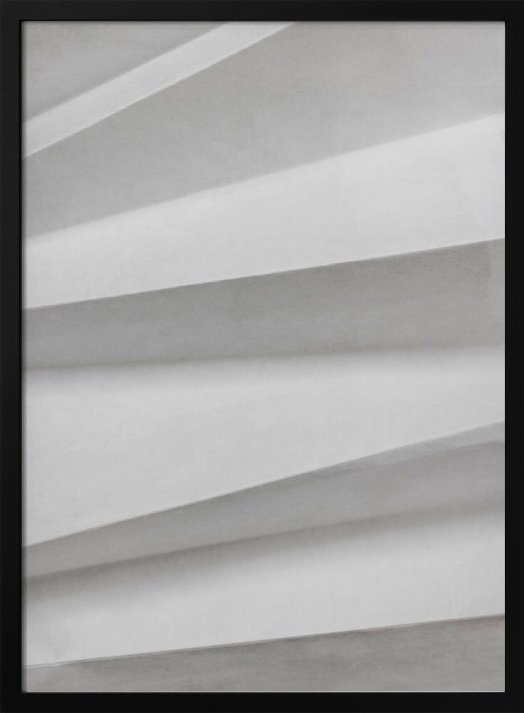 Affiche - Paper Studies 11 cadre de poster en bois foncé