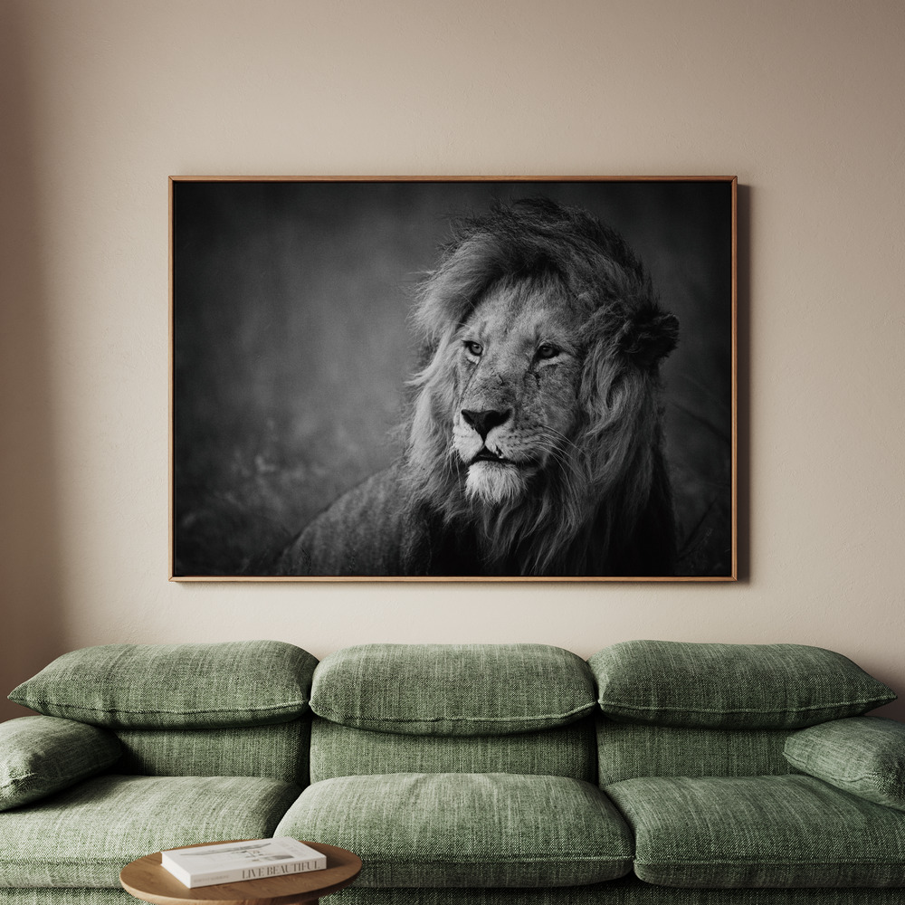Canvastavla Regal - Tavla - 70x50
