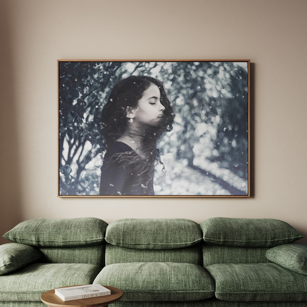 Canvastavla Free spirit - Tavla - 70x50