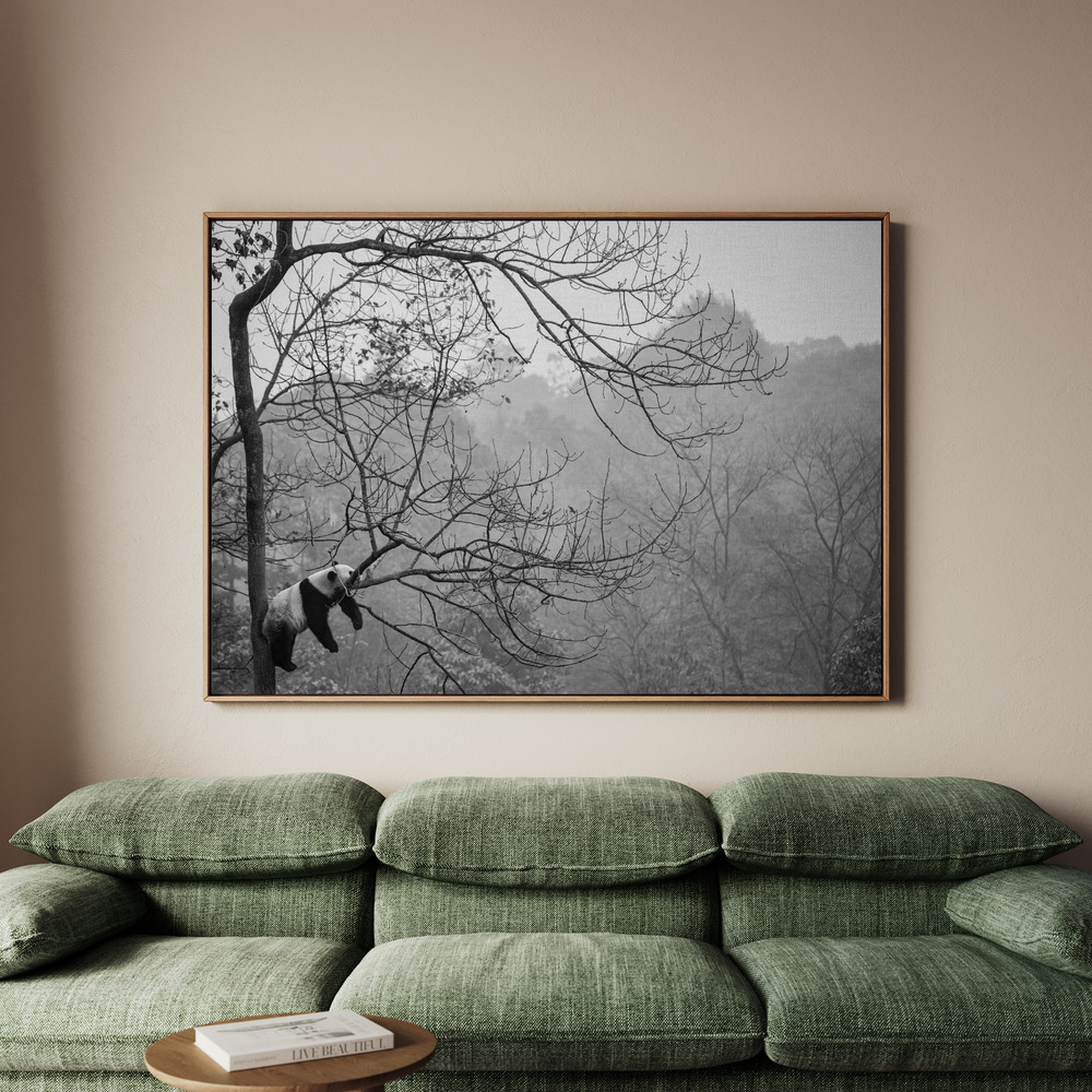 Canvastavla Relax - Tavla - 70x50