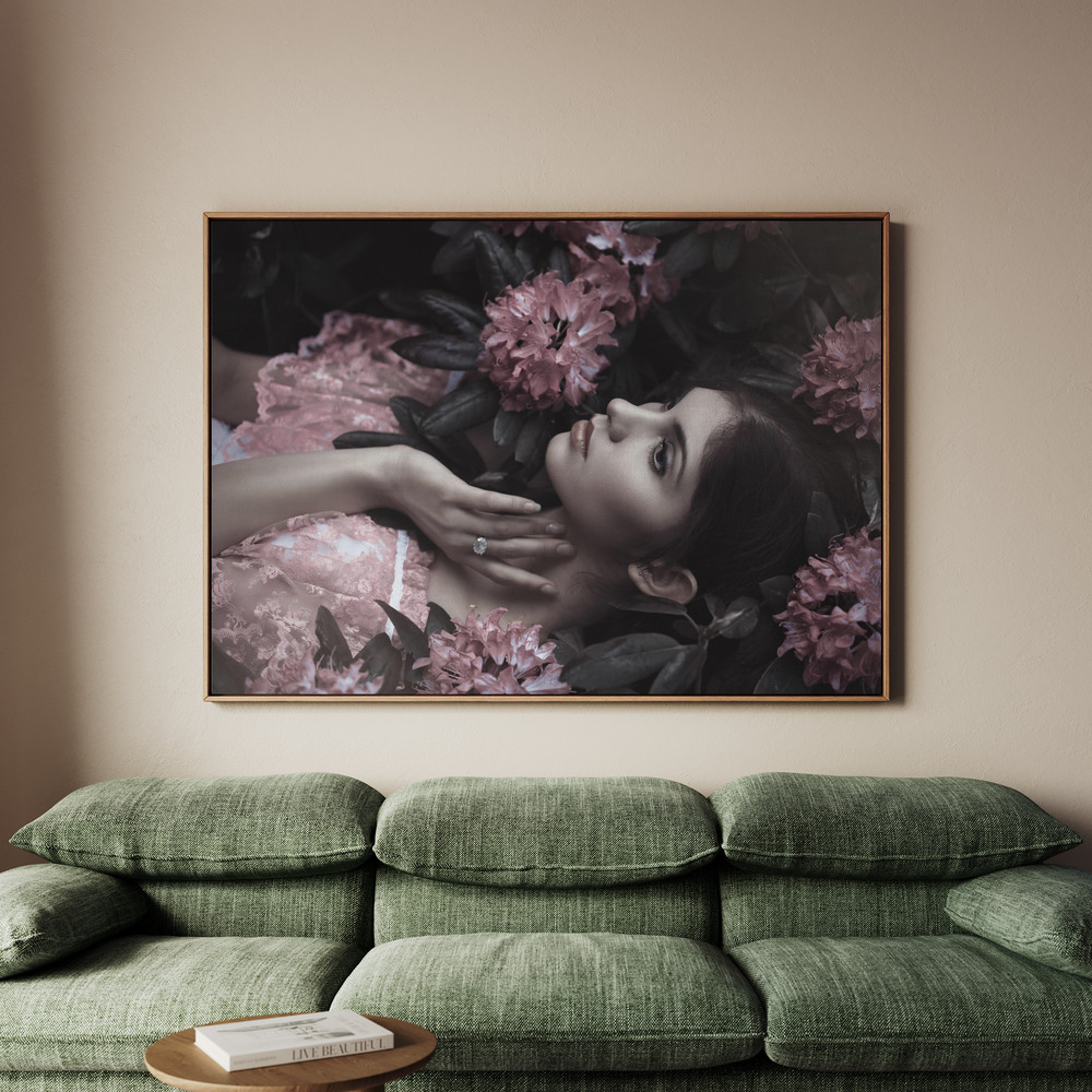 Canvastavla Joanna - Tavla - 100x70
