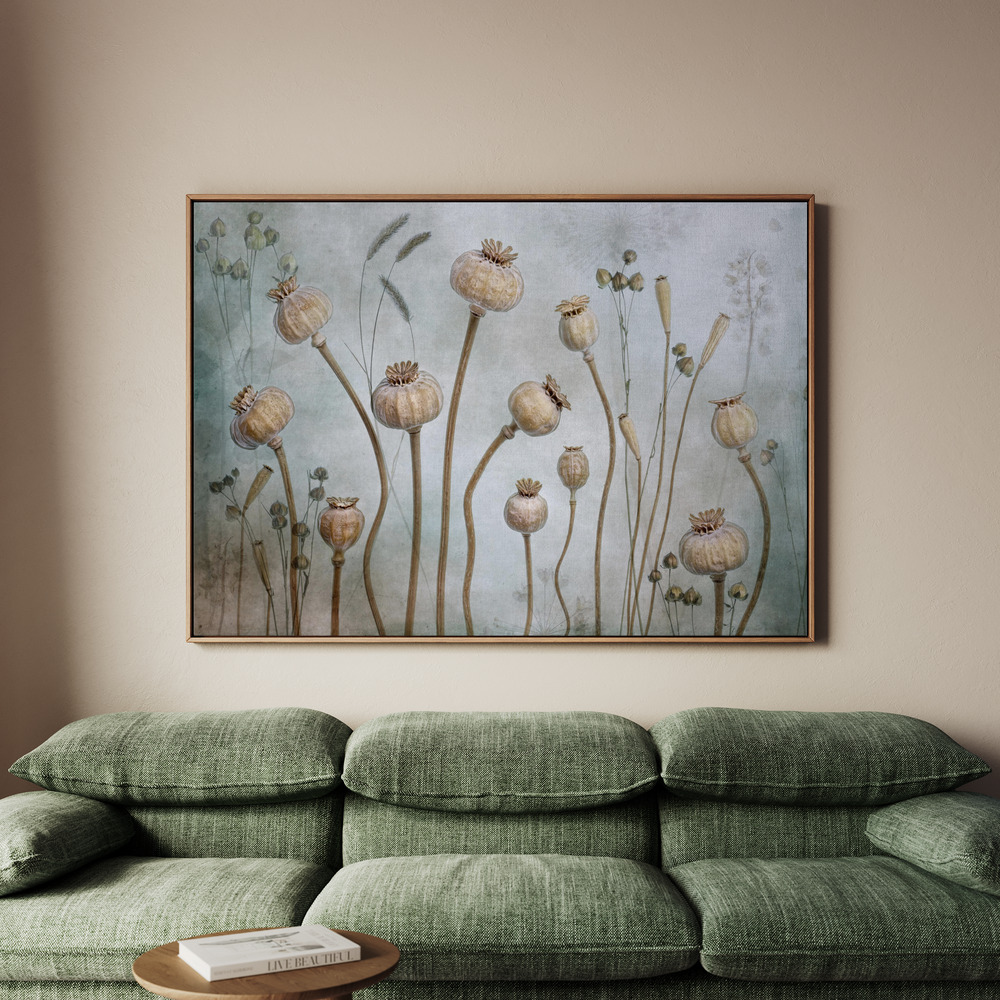 Canvastavla Papaver - Tavla - 70x50