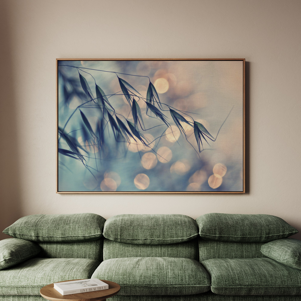 Canvastavla Untitled - Tavla - 100x70