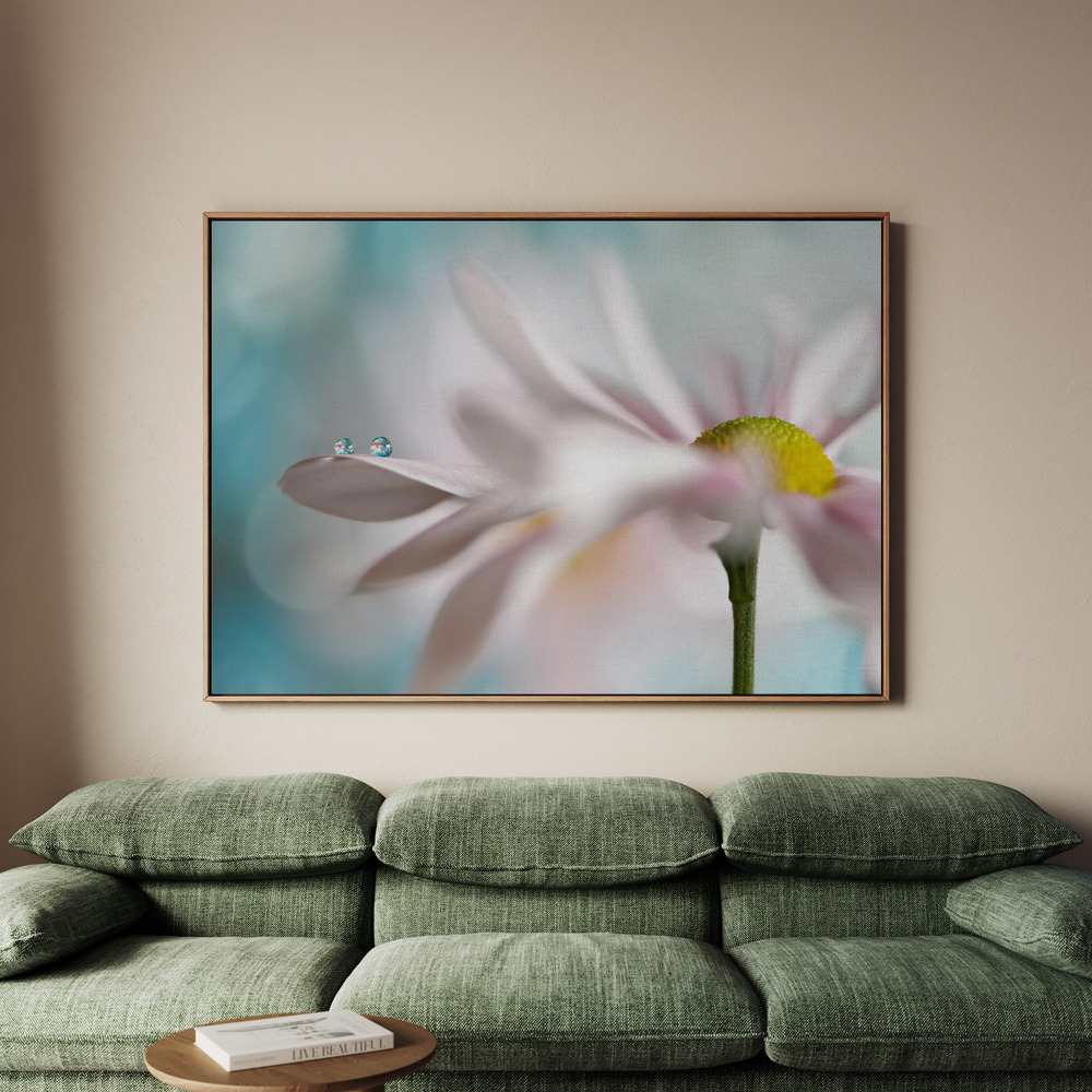 Canvastavla Tiny duo - Tavla - 100x70