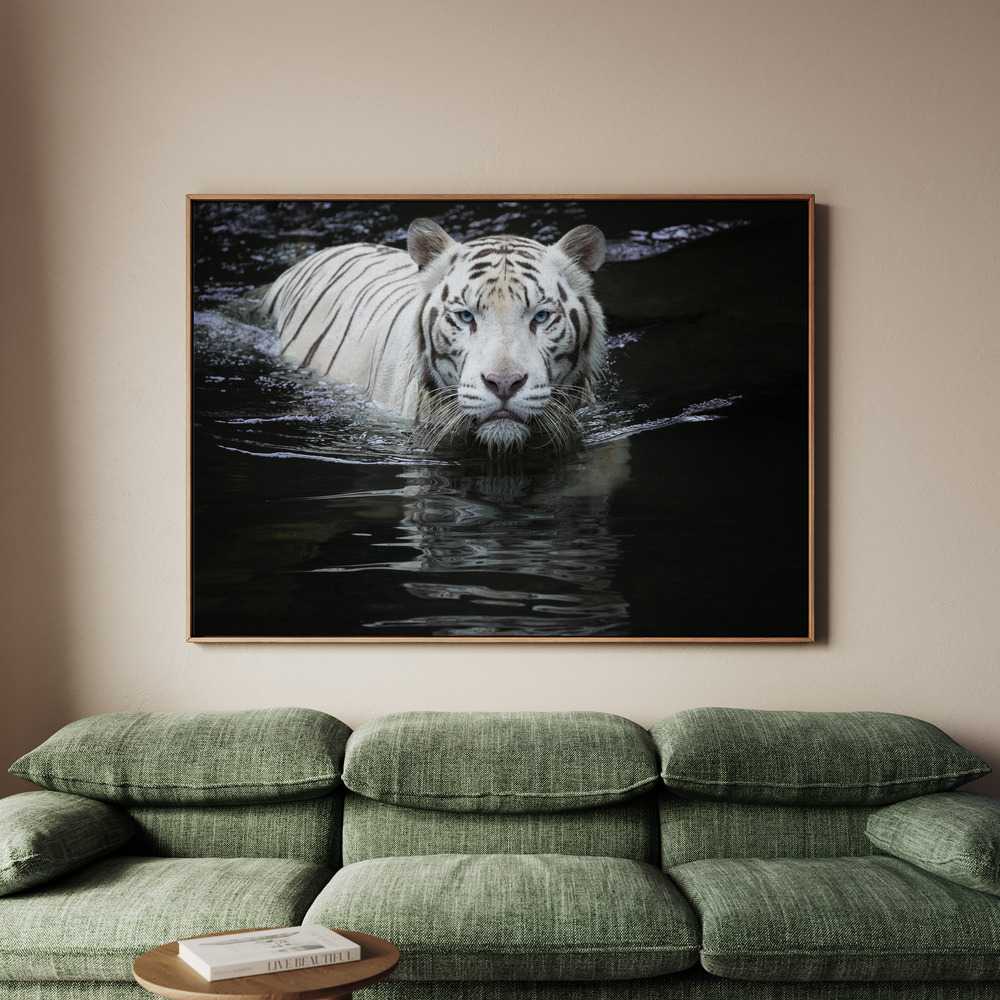 Canvastavla Looking at Me Looking at You - Tavla - 100x70