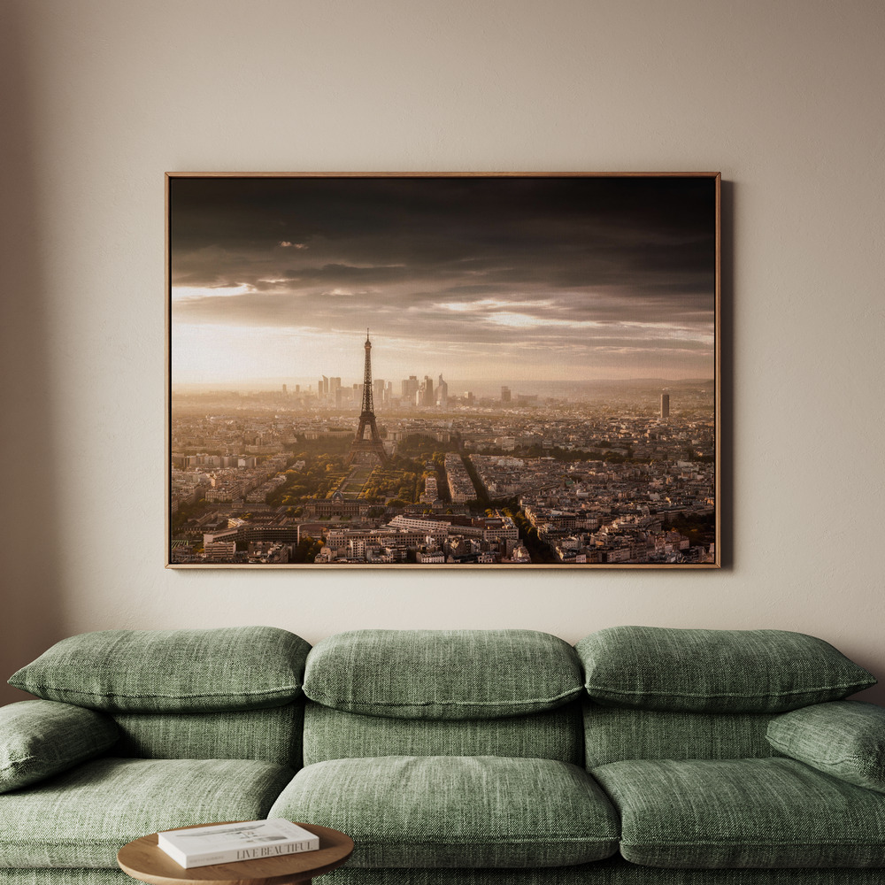 Canvastavla Paris Magnificence - Tavla - 70x50