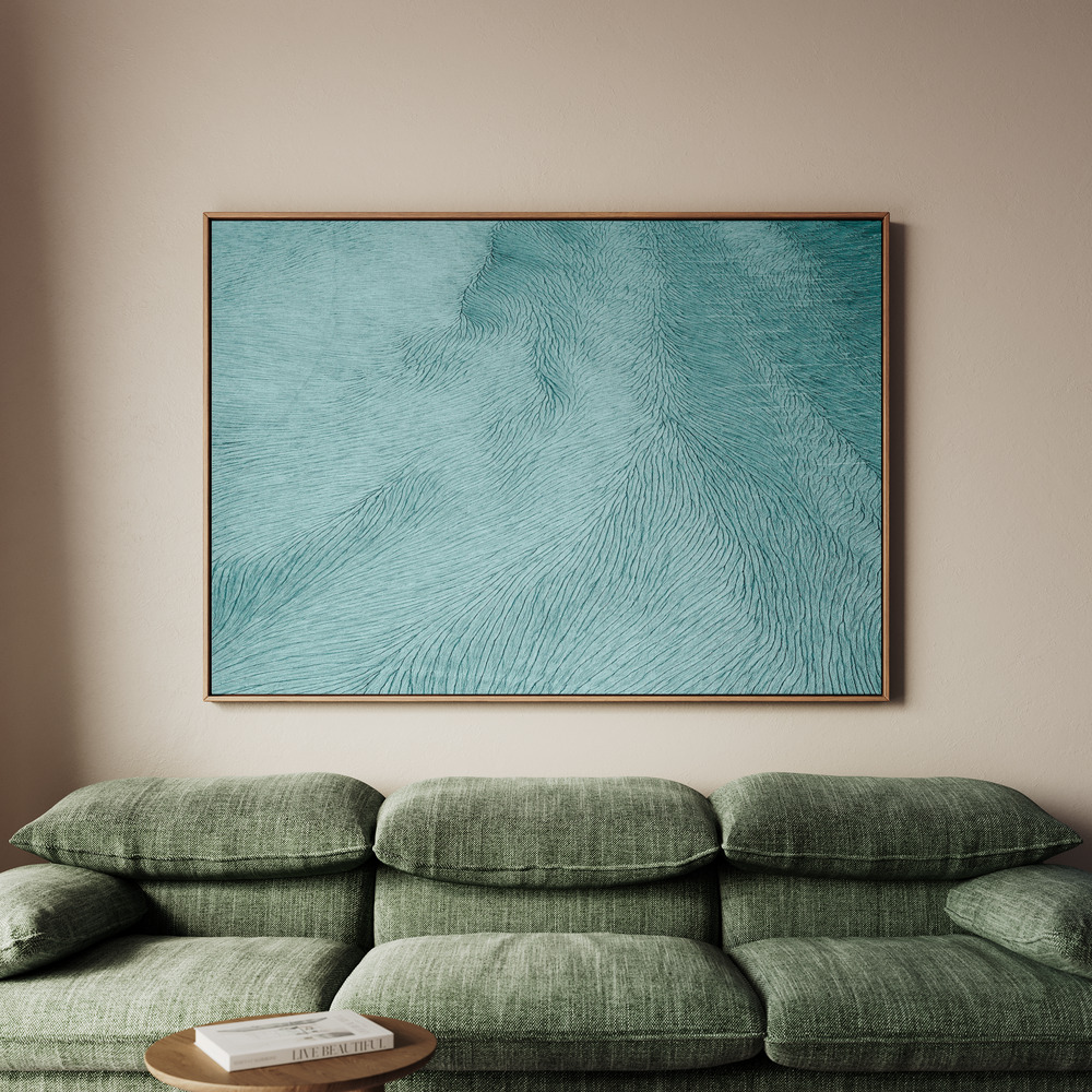 Canvastavla Cracks - Tavla - 70x50