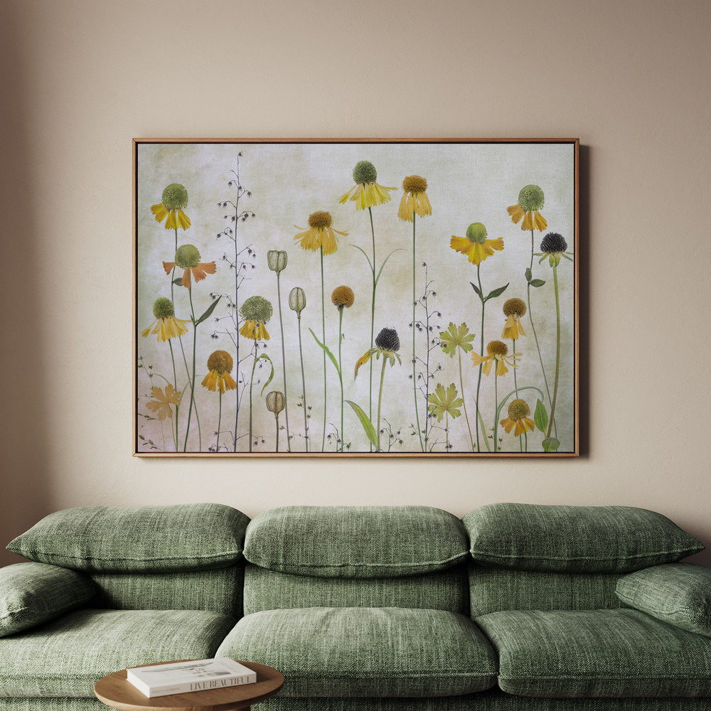 Canvastavla Helenium - Tavla - 150x100