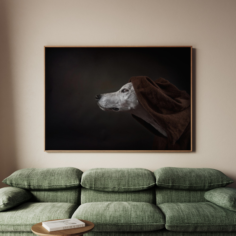 Canvastavla The Name of The Rose (Umberto Ecco) - Tavla - 100x70