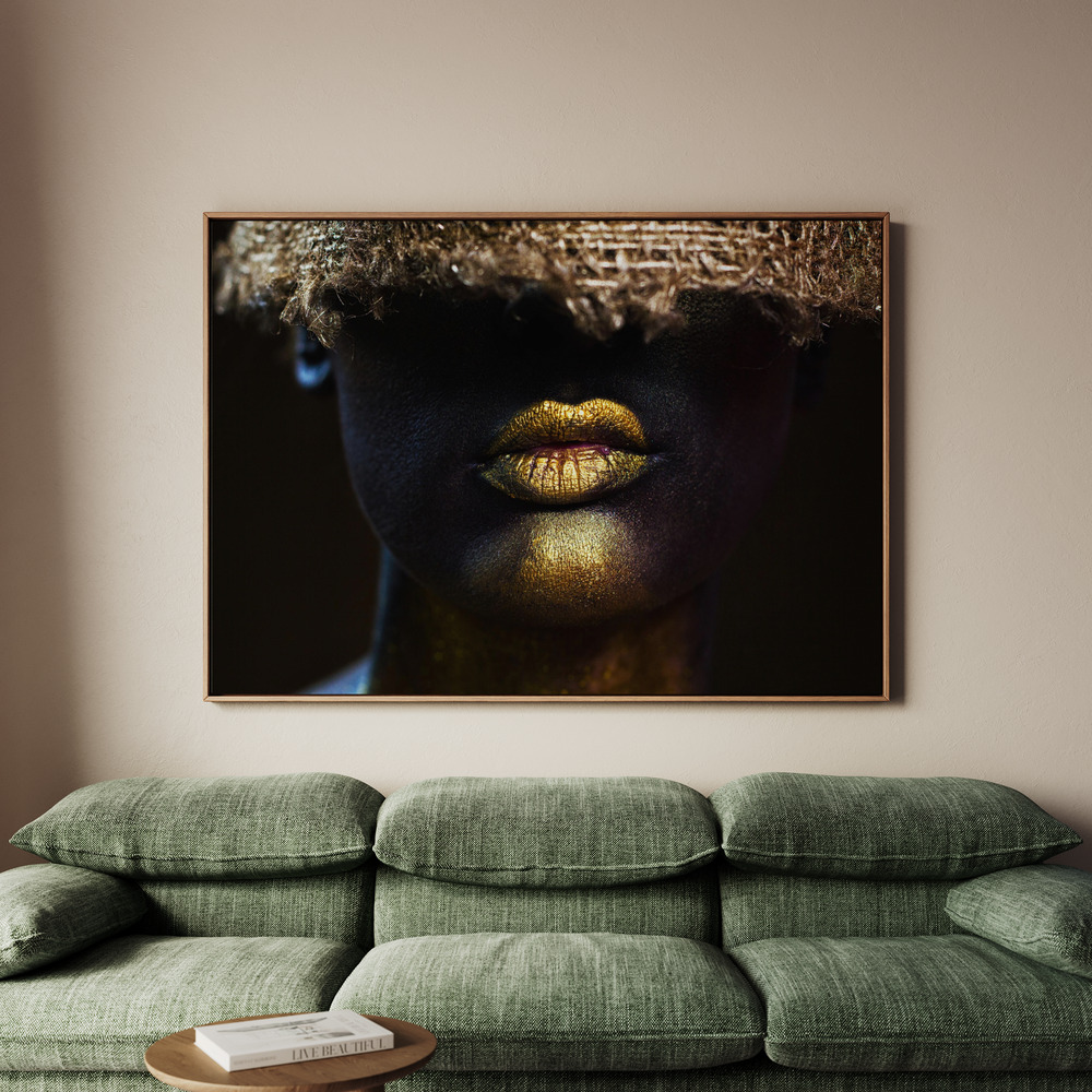Canvastavla imperfect - Tavla - 100x70