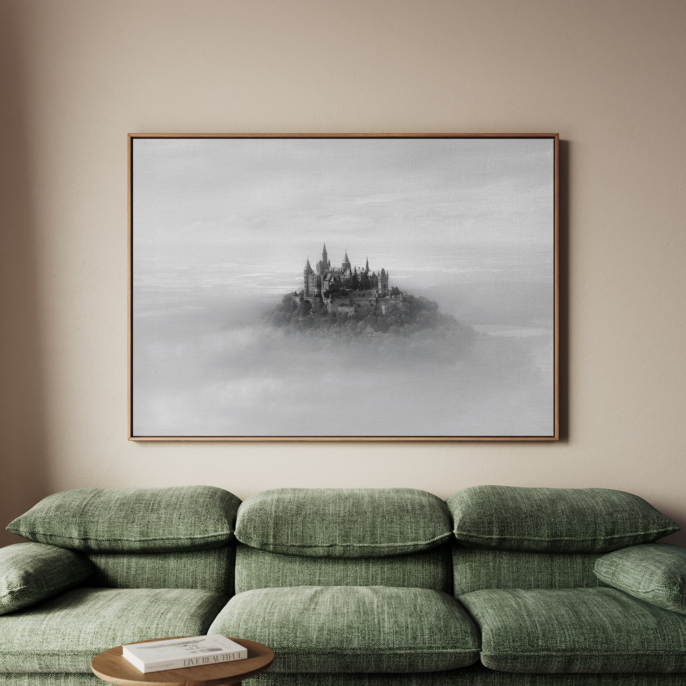 Canvastavla Hohenzollern - Tavla - 150x100