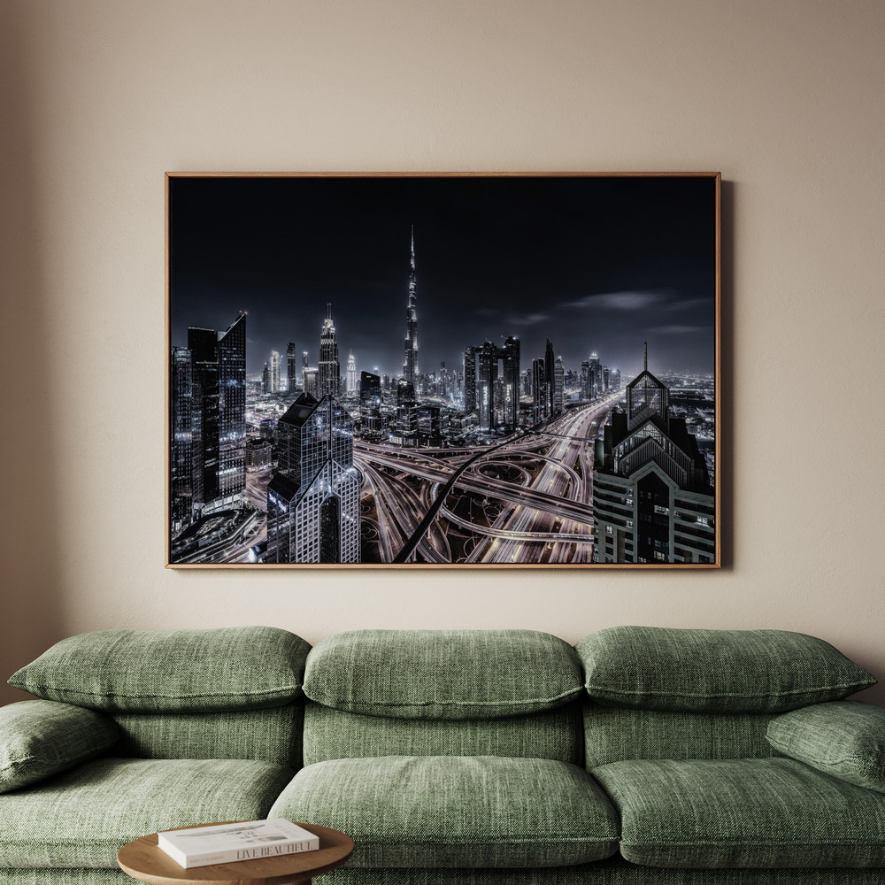 Canvastavla Magnum - Tavla - 100x70