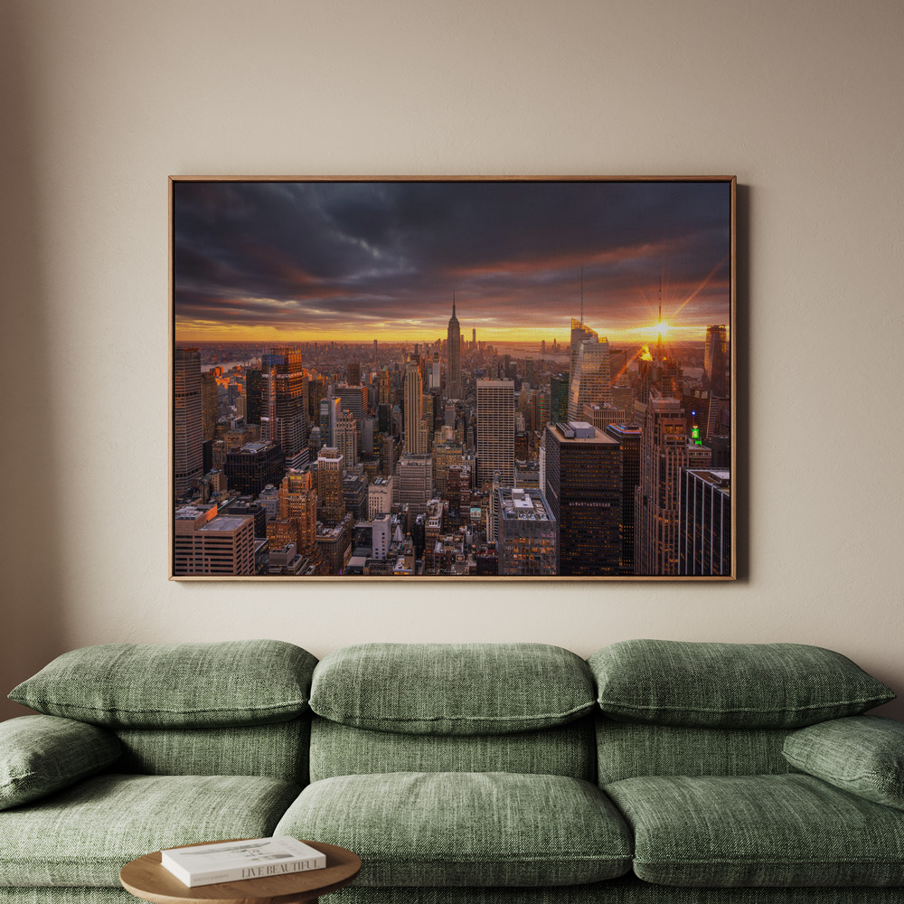 Canvastavla TOP - Tavla - 100x70