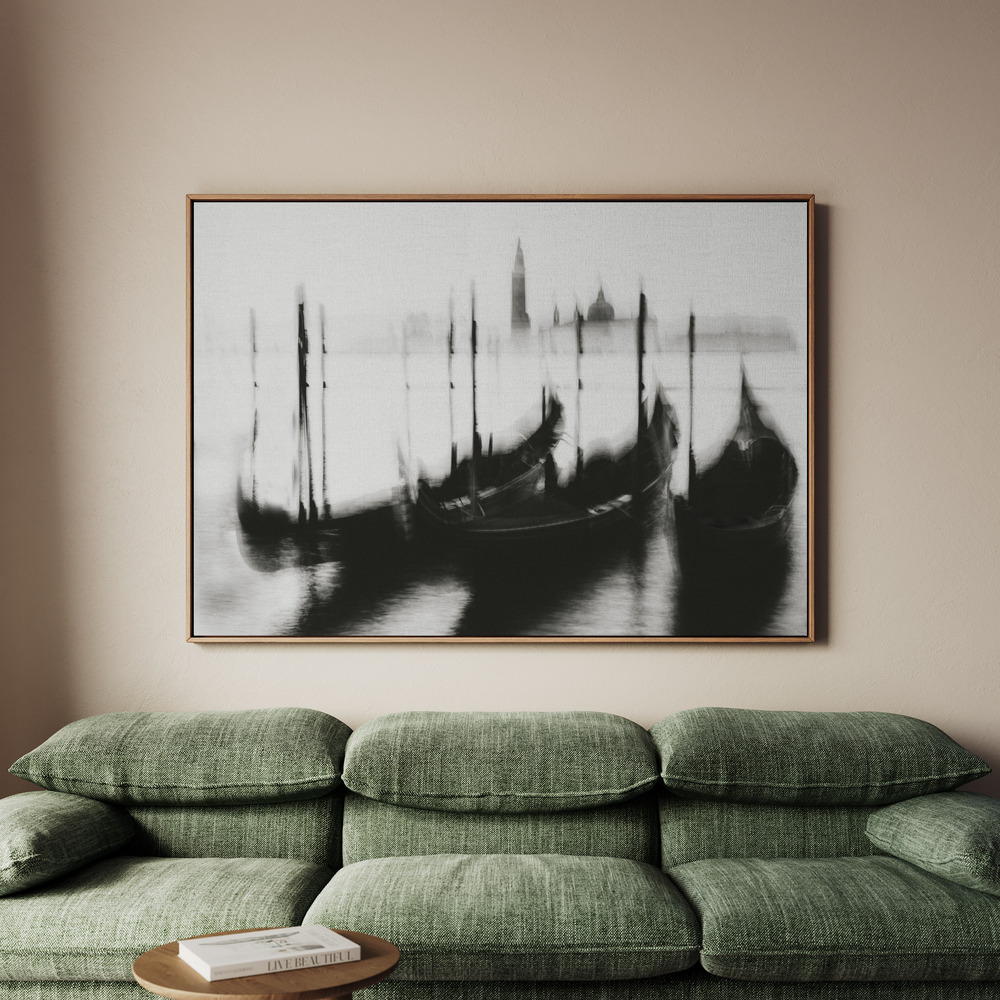 Canvastavla Venice - Tavla - 100x70