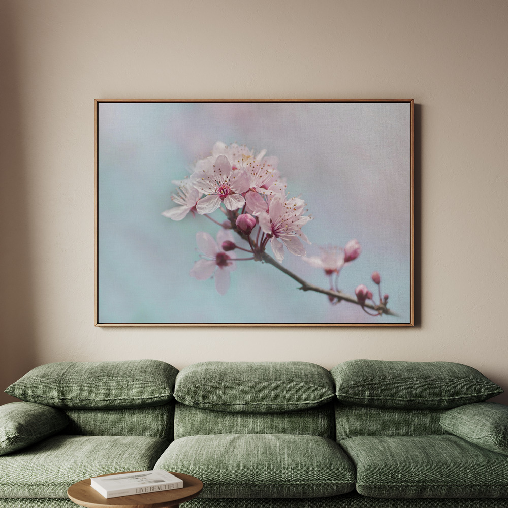 Canvastavla Fresh - Tavla - 70x50