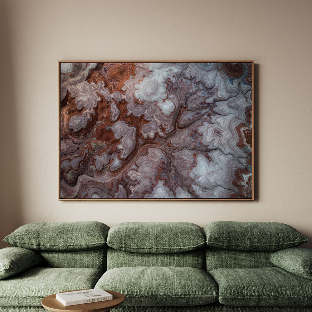 Canvastavla Colors of Utah - Tavla - 70x50