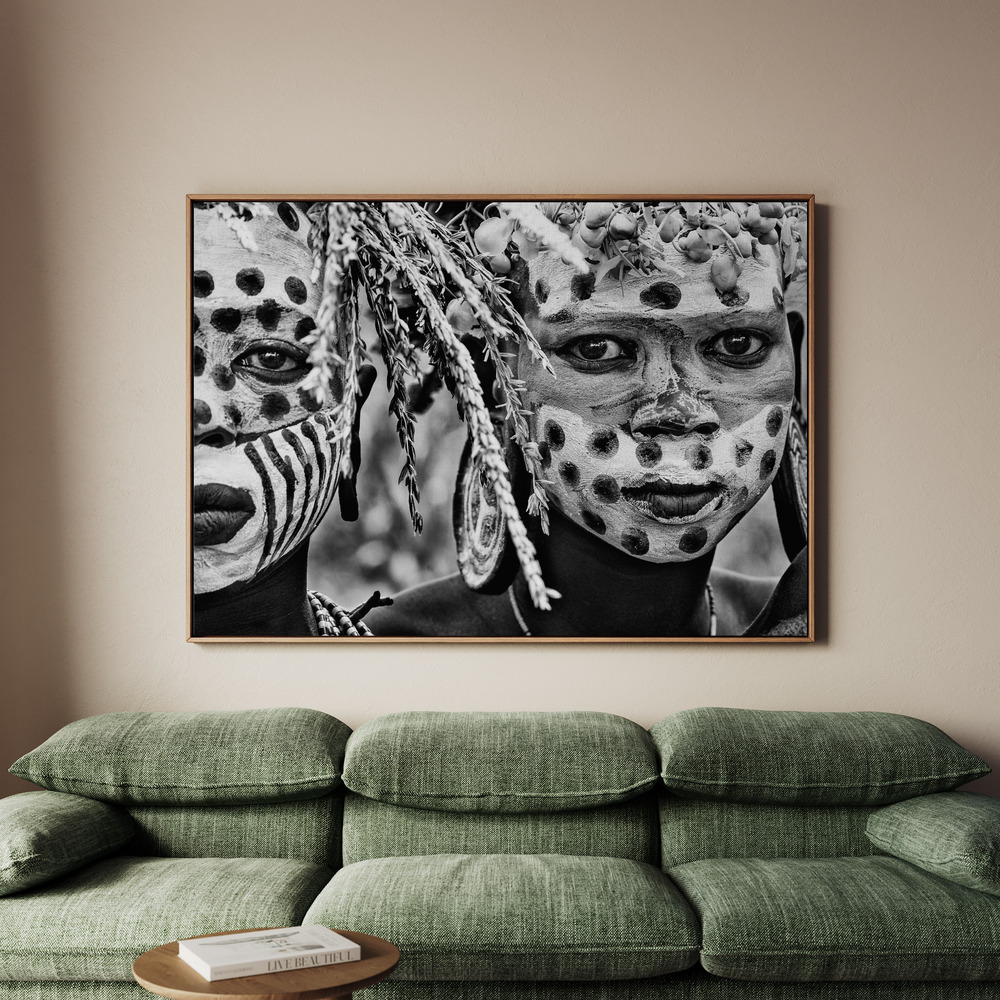Canvastavla Untitled - Tavla - 100x70