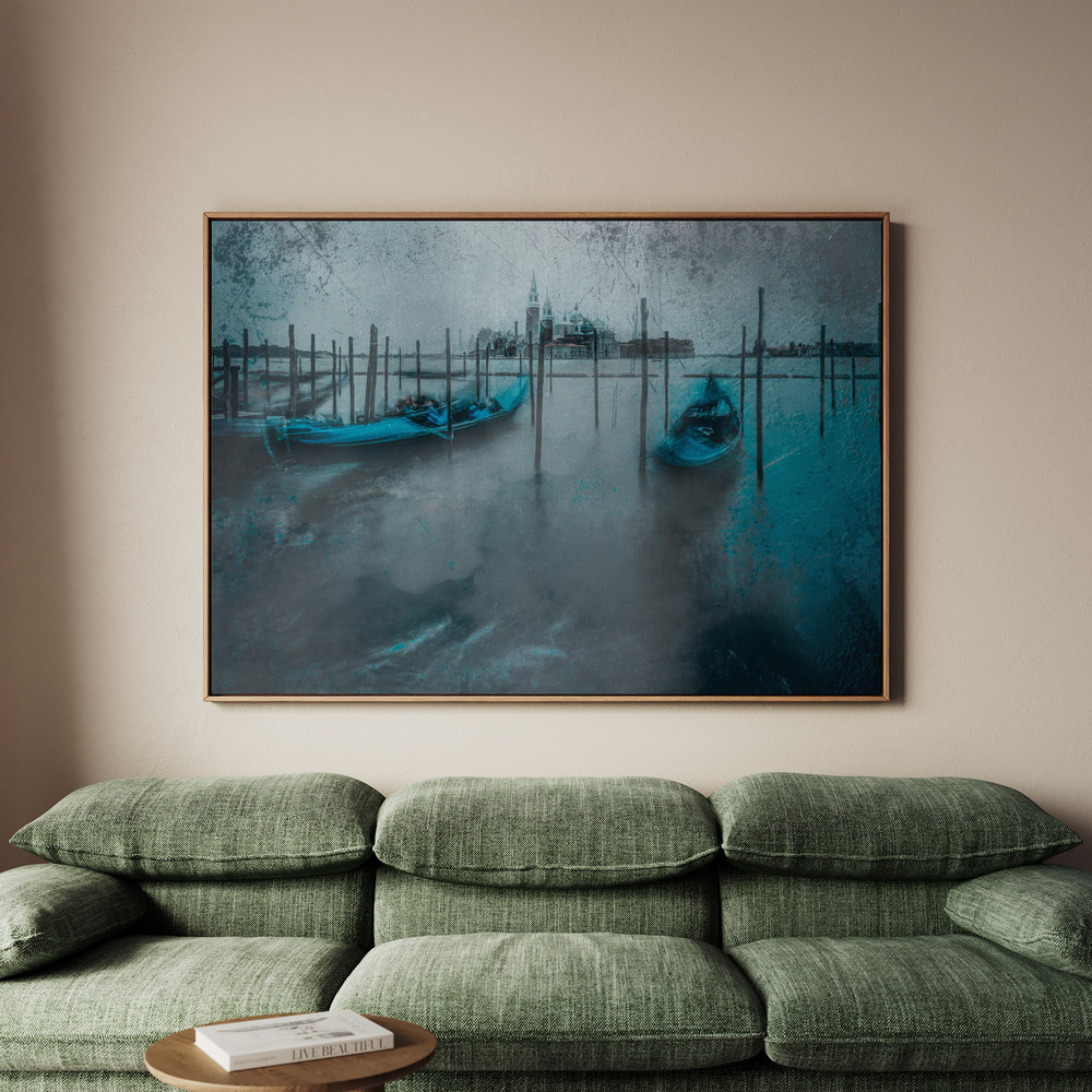 Canvastavla Venice - Tavla - 100x70