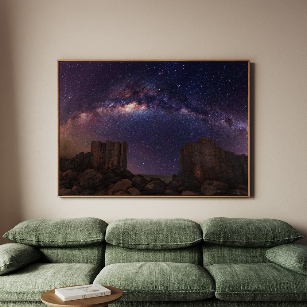 Canvastavla Gate to Heaven - Tavla - 150x100