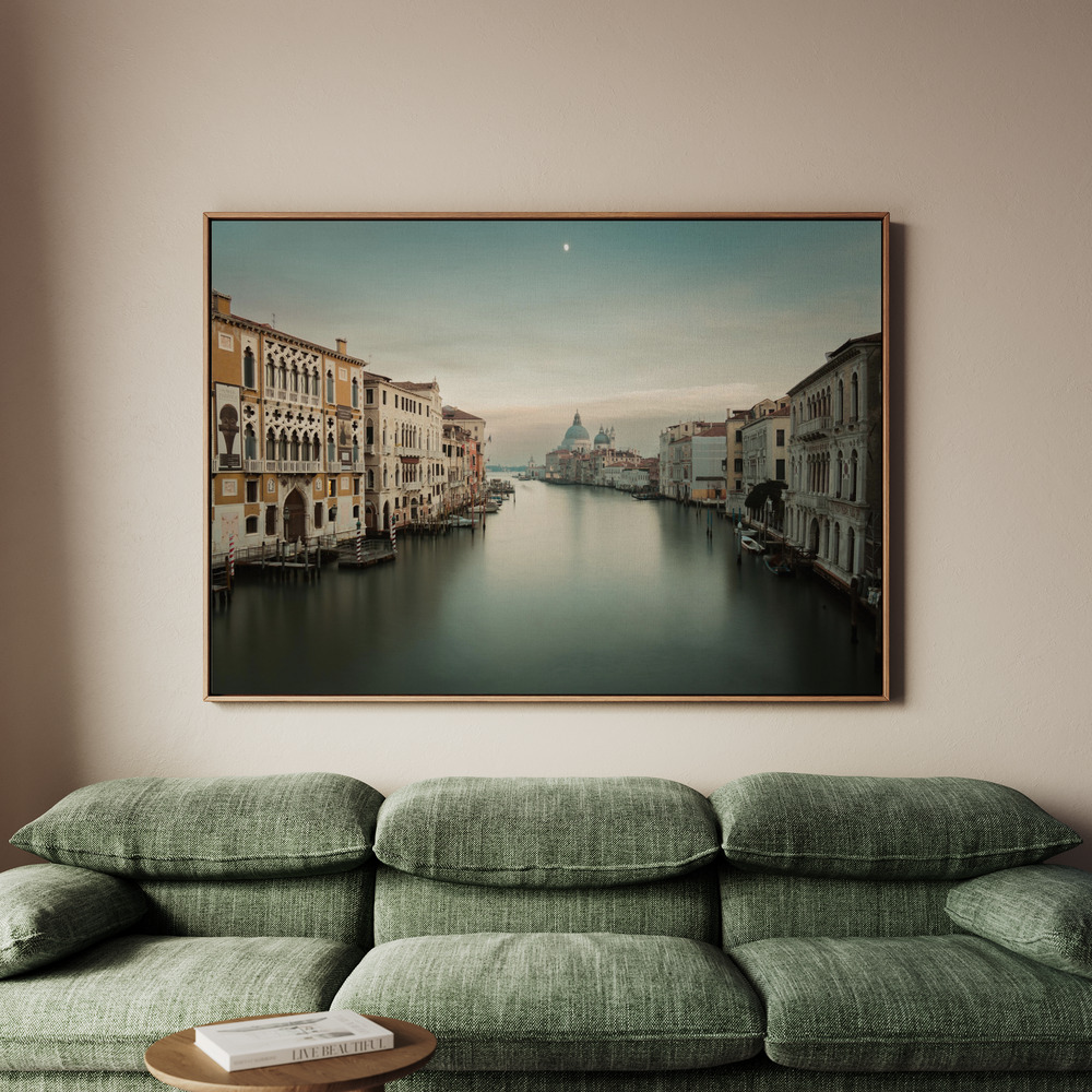 Canvastavla Venice - Tavla - 100x70