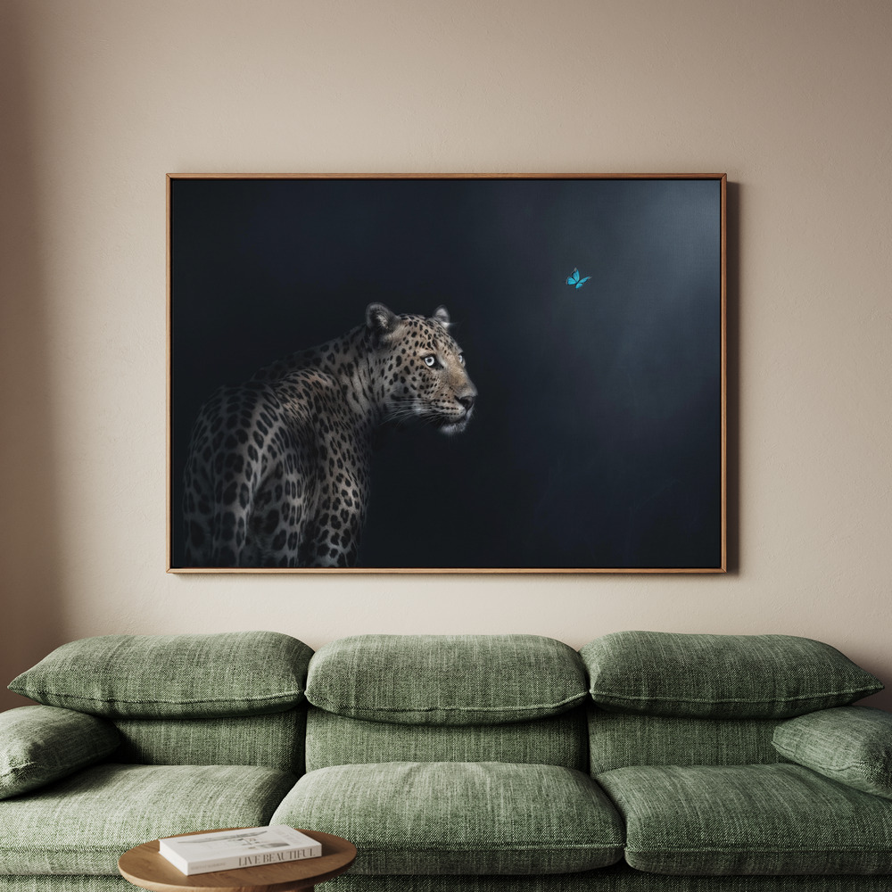 Canvastavla Imagination - Tavla - 100x70