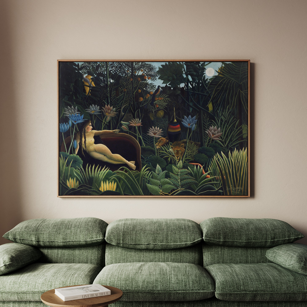 Canvastavla The Dream - Tavla - 100x70