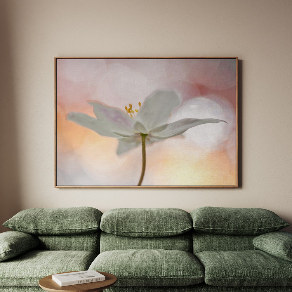 Canvastavla A Sip of Art - Tavla - 100x70