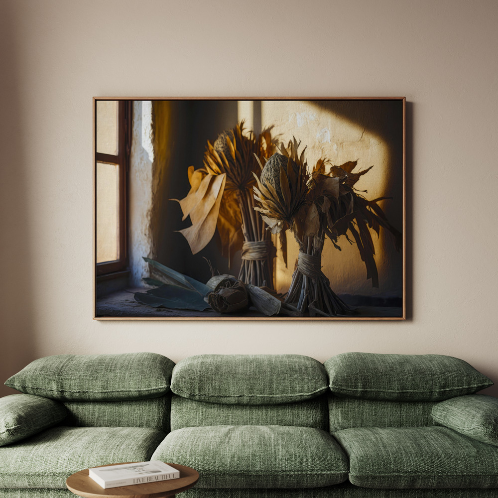 Canvastavla Still Life Impressions No 13 - Tavla - 150x100