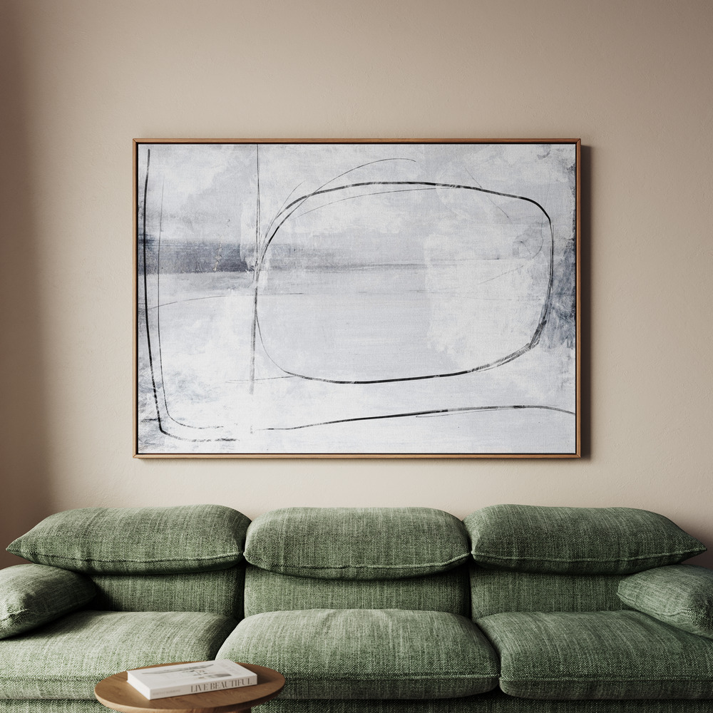 Canvastavla Mood - Tavla - 100x70