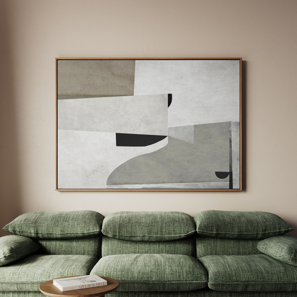 Canvastavla Priory - Tavla - 70x50