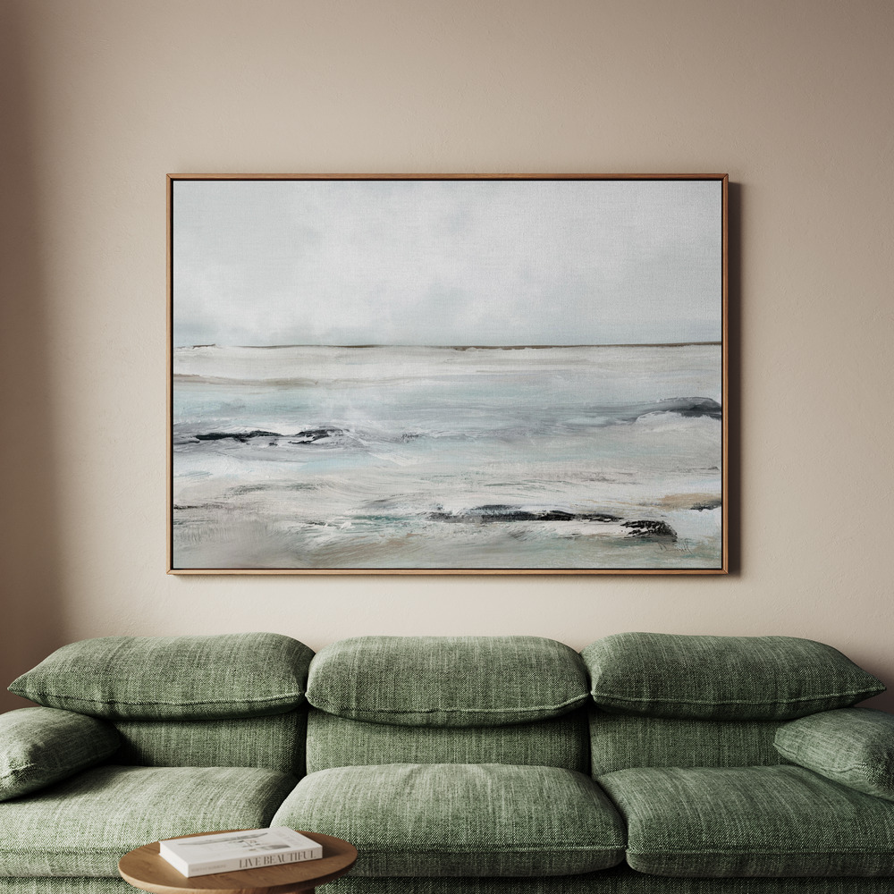 Canvastavla Sandybay - Tavla - 150x100