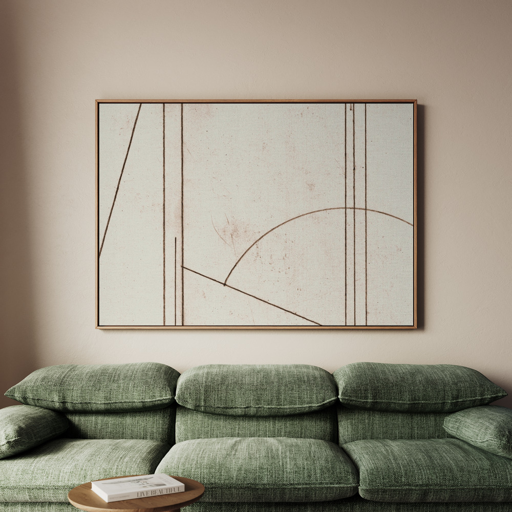 Canvastavla Minmod No1 - Tavla - 100x70