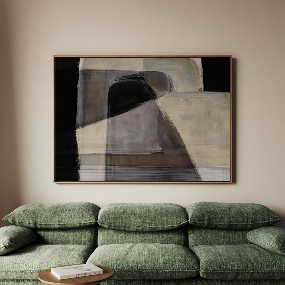 Canvastavla Moods - Tavla - 100x70