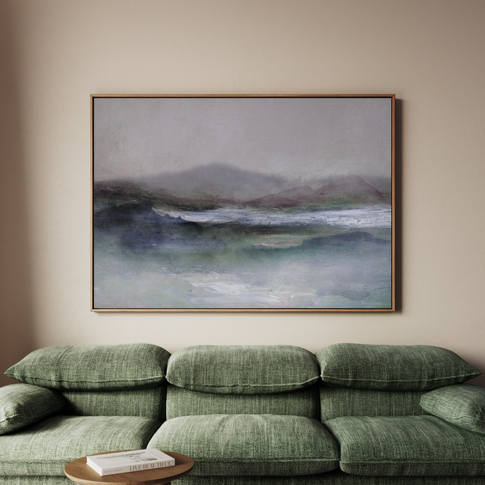 Canvastavla West Peak - Tavla - 100x70